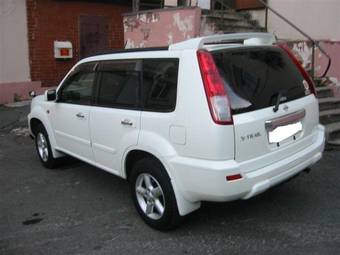 2001 Nissan X-Trail For Sale