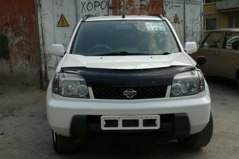 2001 Nissan X-Trail Pictures