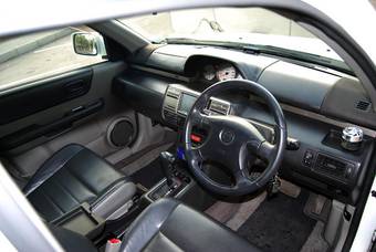 2001 Nissan X-Trail Photos
