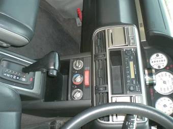 2001 Nissan X-Trail Photos