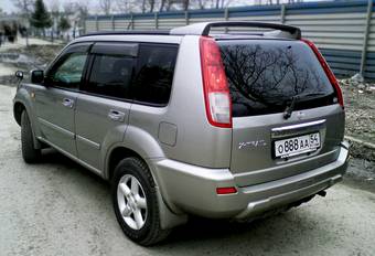 2001 Nissan X-Trail For Sale