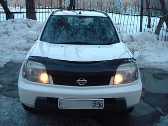 2001 Nissan X-Trail For Sale
