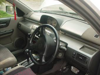 2001 Nissan X-Trail For Sale