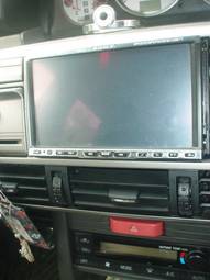 2001 Nissan X-Trail Images