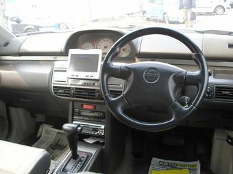 2001 Nissan X-Trail For Sale