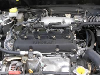 2001 Nissan X-Trail Images