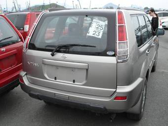 2001 Nissan X-Trail Pics