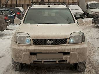 2001 Nissan X-Trail Pictures