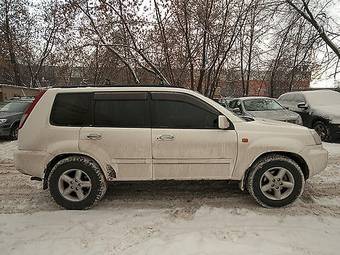 2001 Nissan X-Trail For Sale