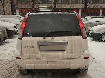 2001 Nissan X-Trail For Sale