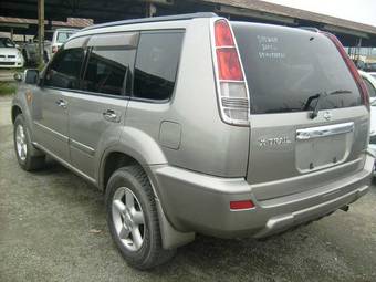 2001 Nissan X-Trail For Sale