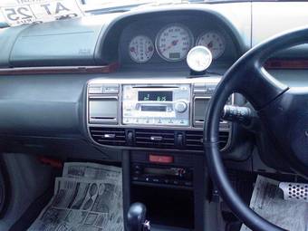 2001 Nissan X-Trail For Sale