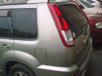2001 Nissan X-Trail Pictures