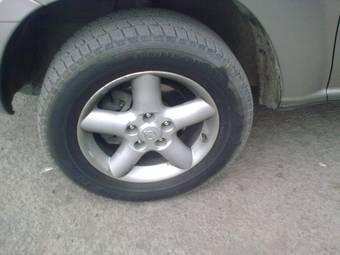 2001 Nissan X-Trail For Sale