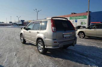 2001 Nissan X-Trail For Sale