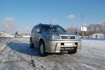 2001 Nissan X-Trail For Sale