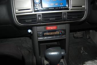 2001 Nissan X-Trail Pics