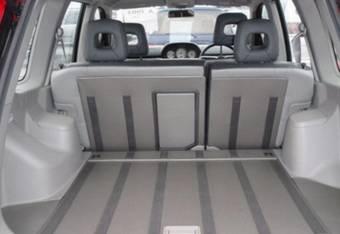 2001 Nissan X-Trail Pictures