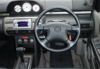 2001 Nissan X-Trail Pictures