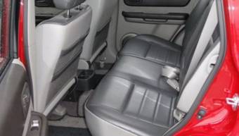 2001 Nissan X-Trail Photos
