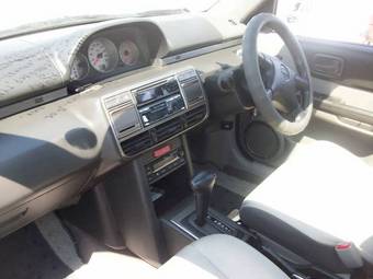 2001 Nissan X-Trail For Sale