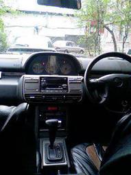 2001 Nissan X-Trail Photos