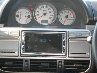 2001 Nissan X-Trail Photos