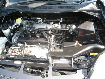 2001 Nissan X-Trail For Sale