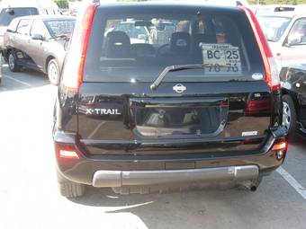 2001 Nissan X-Trail For Sale
