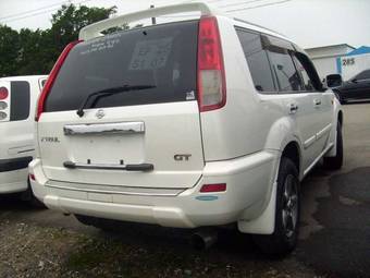 2001 Nissan X-Trail Pictures