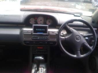 2001 Nissan X-Trail For Sale