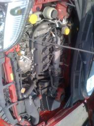 2001 Nissan X-Trail Images
