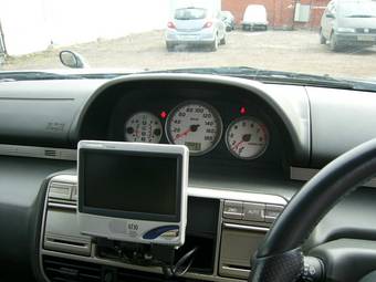 2001 Nissan X-Trail Pictures