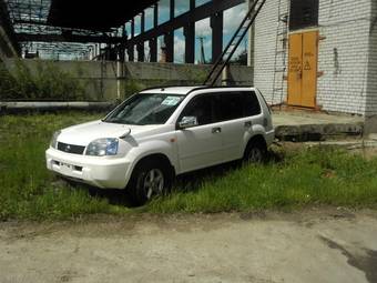 2001 Nissan X-Trail For Sale