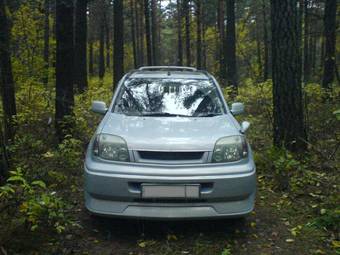 2001 Nissan X-Trail Wallpapers