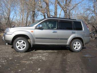 2001 Nissan X-Trail For Sale