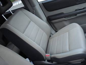2001 Nissan X-Trail Photos