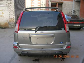 2001 Nissan X-Trail For Sale