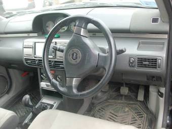 2001 Nissan X-Trail For Sale