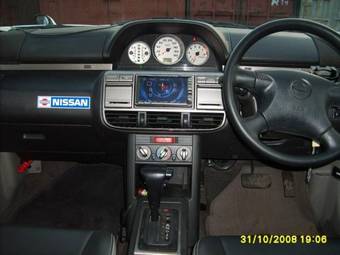 2001 Nissan X-Trail For Sale