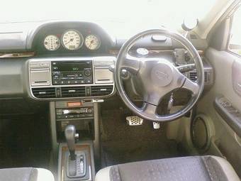 2001 Nissan X-Trail Pictures