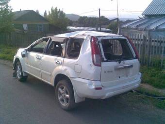 2001 Nissan X-Trail For Sale