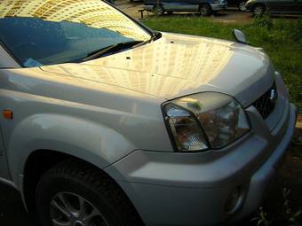 2001 Nissan X-Trail Pictures