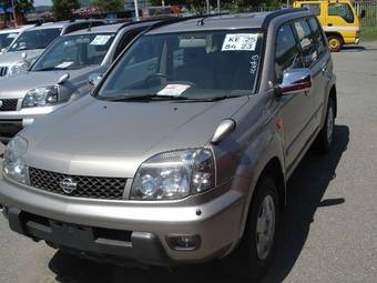 2001 Nissan X-Trail For Sale