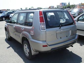 2001 Nissan X-Trail For Sale