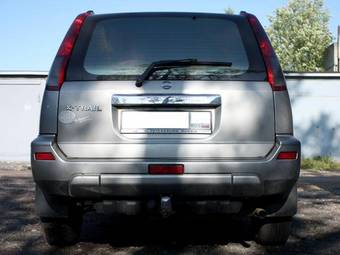 2001 Nissan X-Trail For Sale