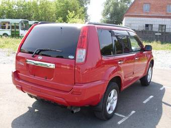 2001 Nissan X-Trail For Sale