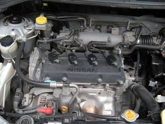 2001 Nissan X-Trail Photos