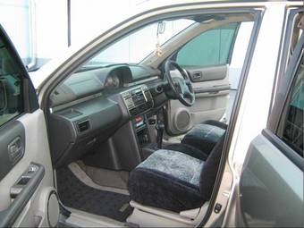 2001 Nissan X-Trail For Sale