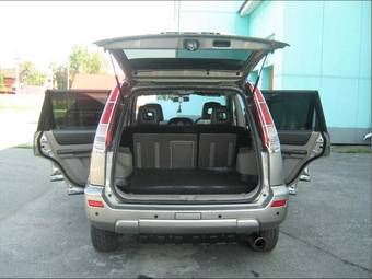 2001 Nissan X-Trail Wallpapers